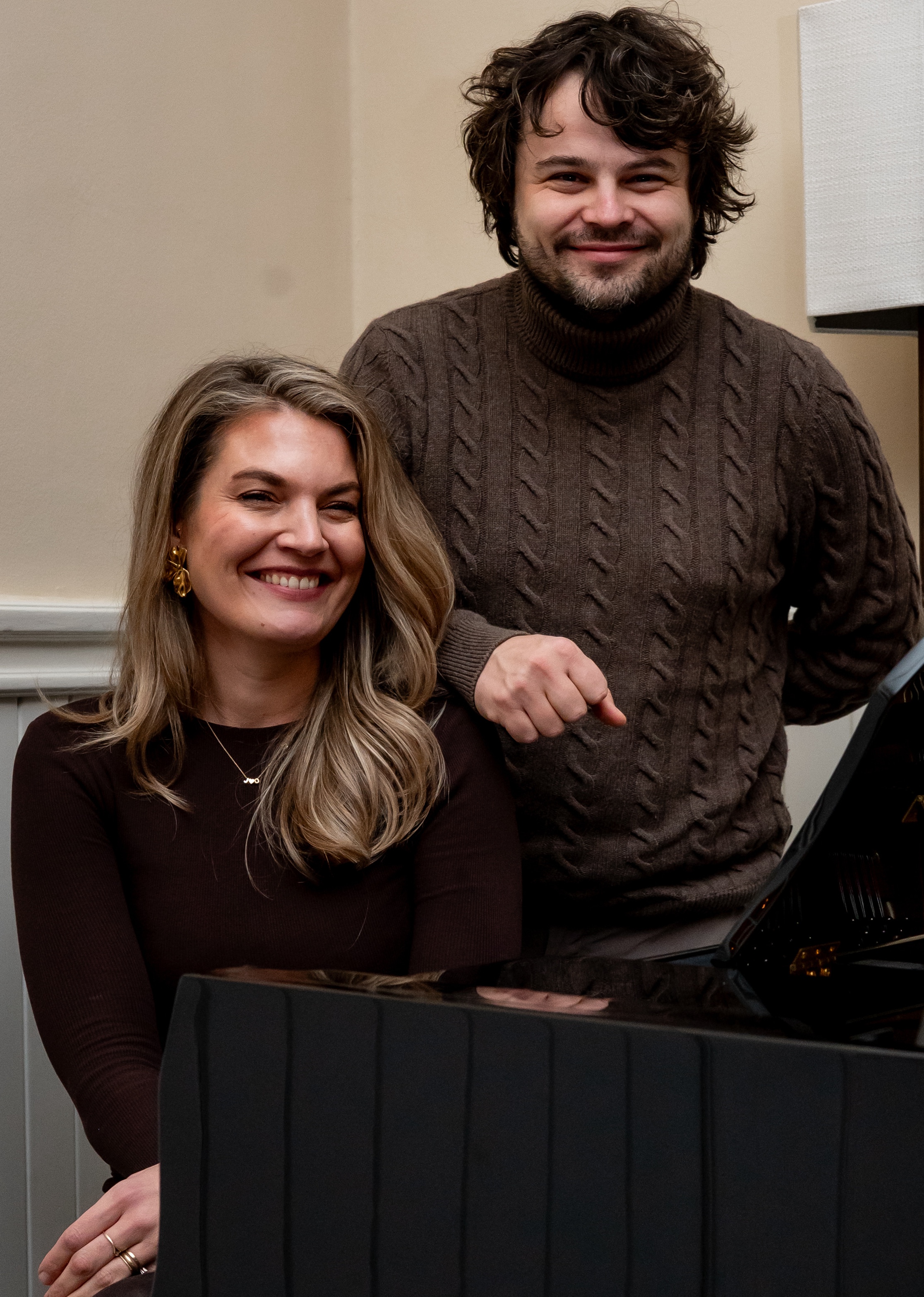 Timo en Merel - STROOM team