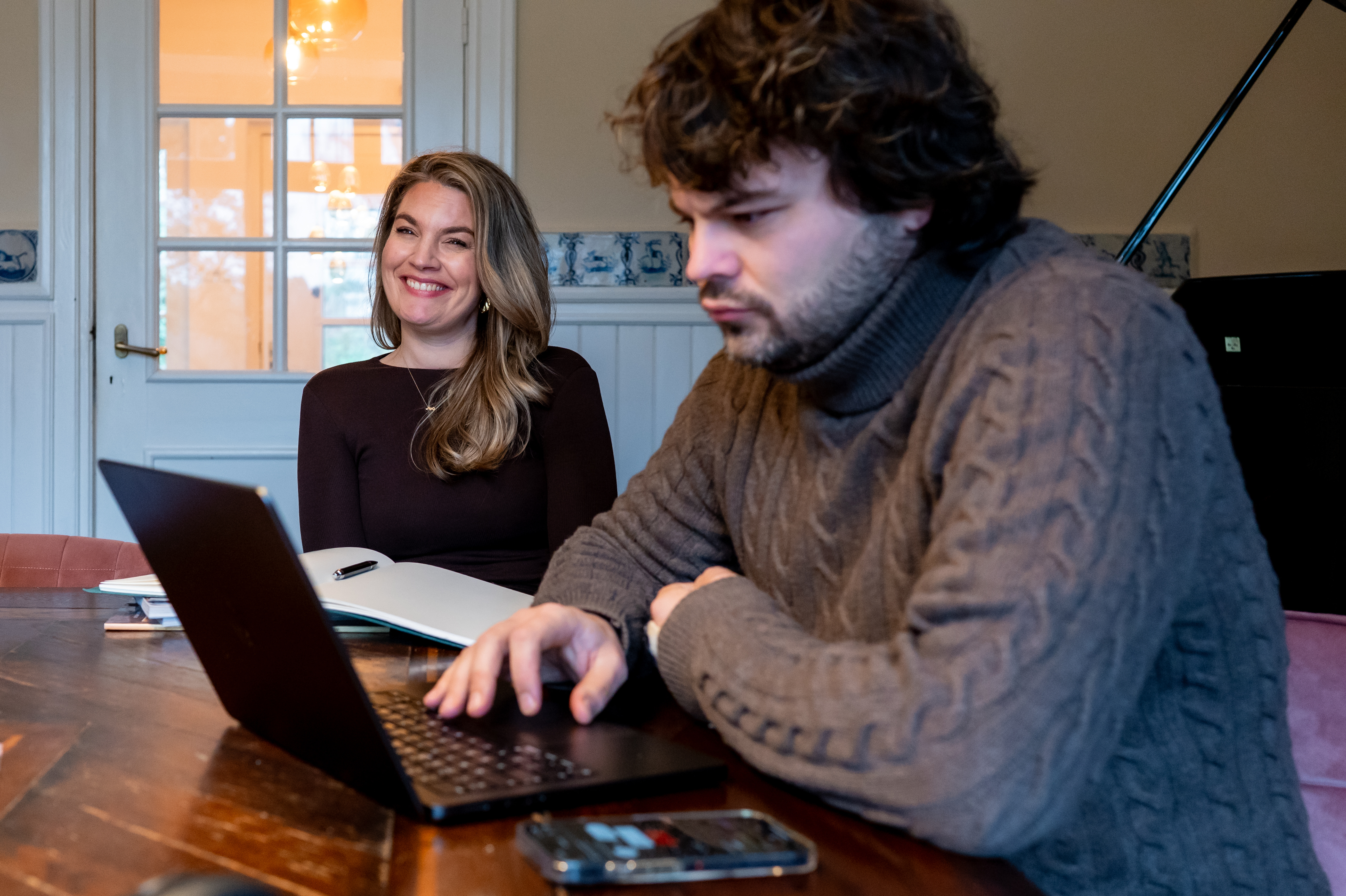 STROOM software development