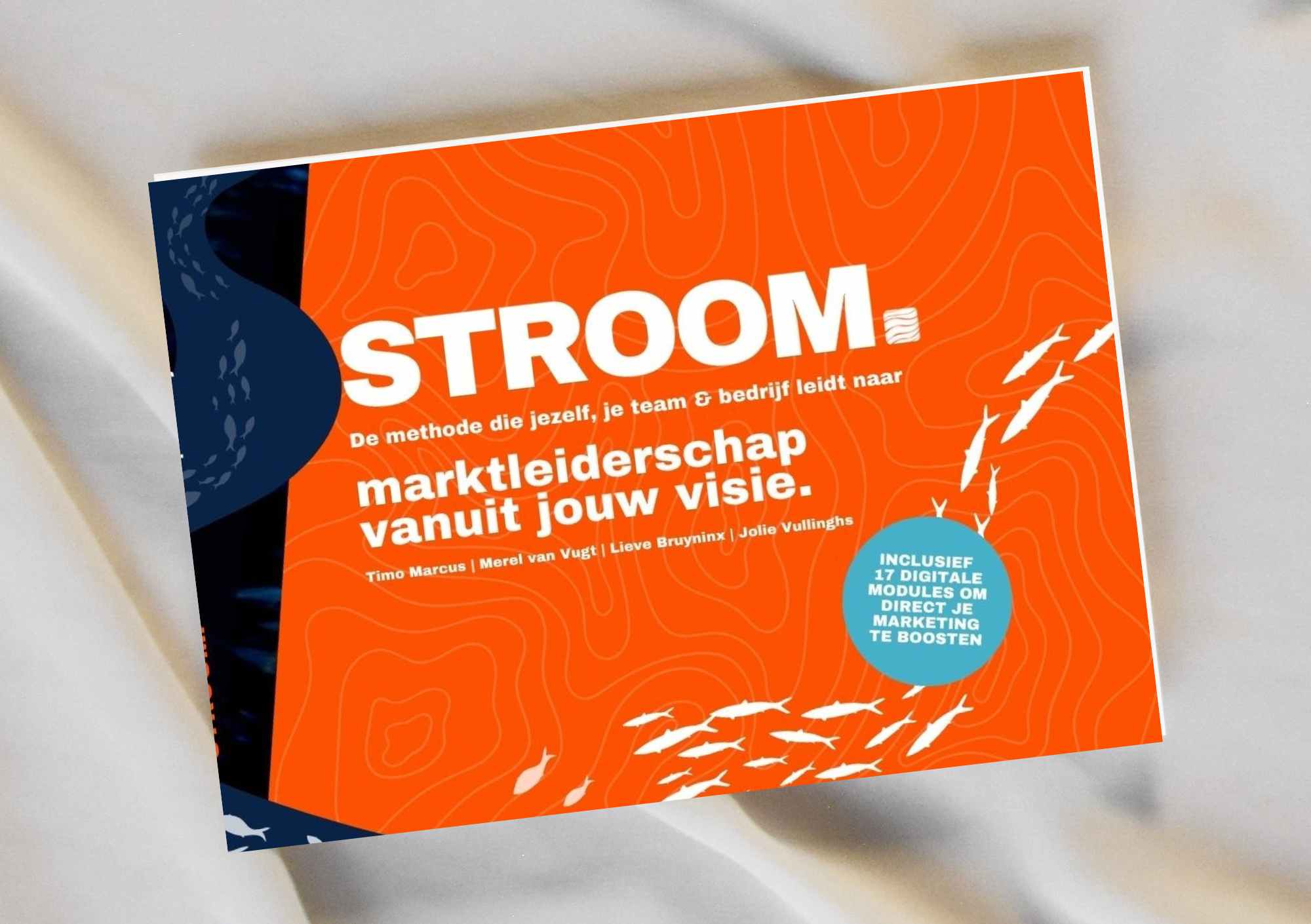 Het STROOM-methode boek