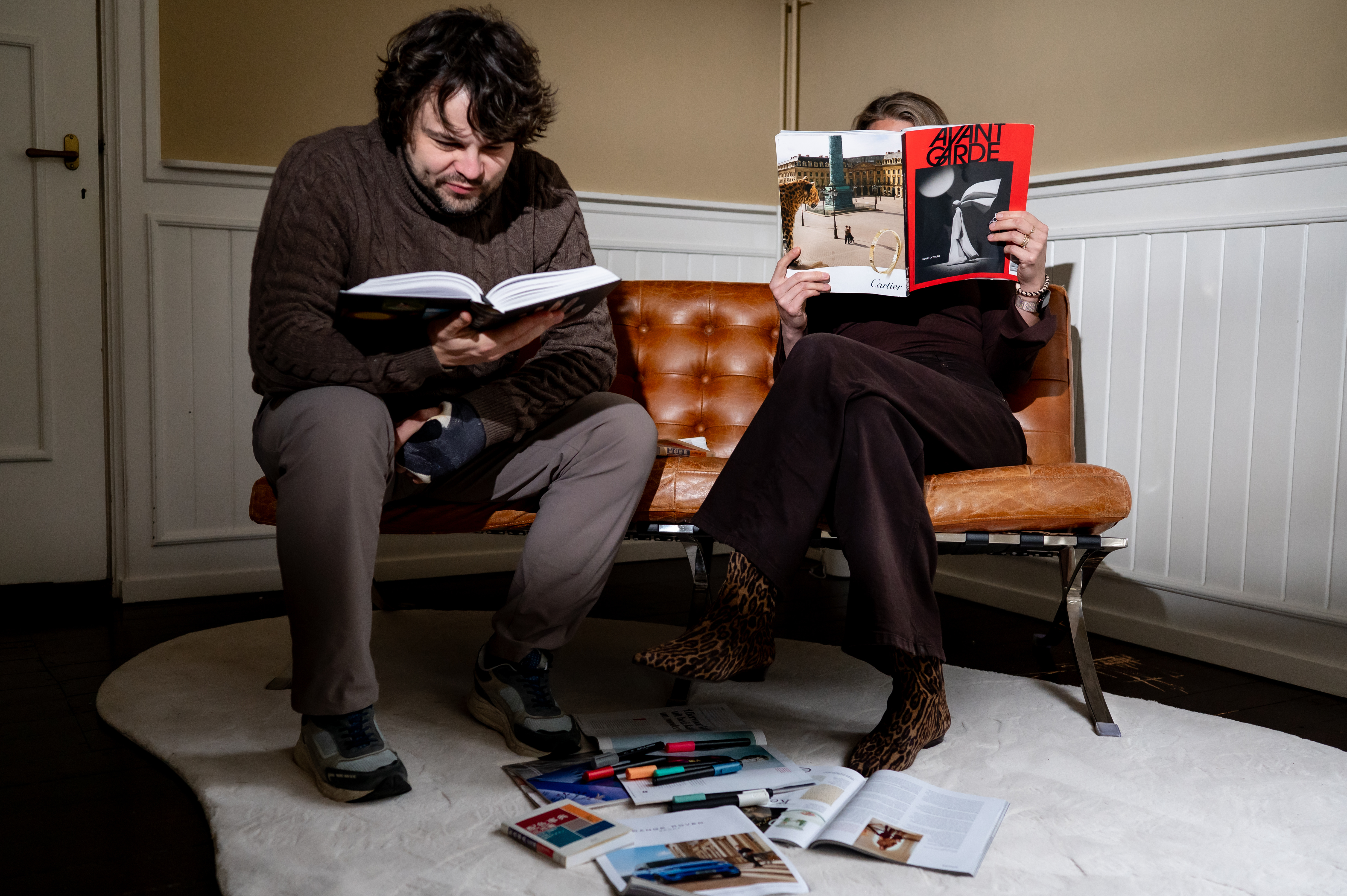 Zichtbaarheid vs herkenning