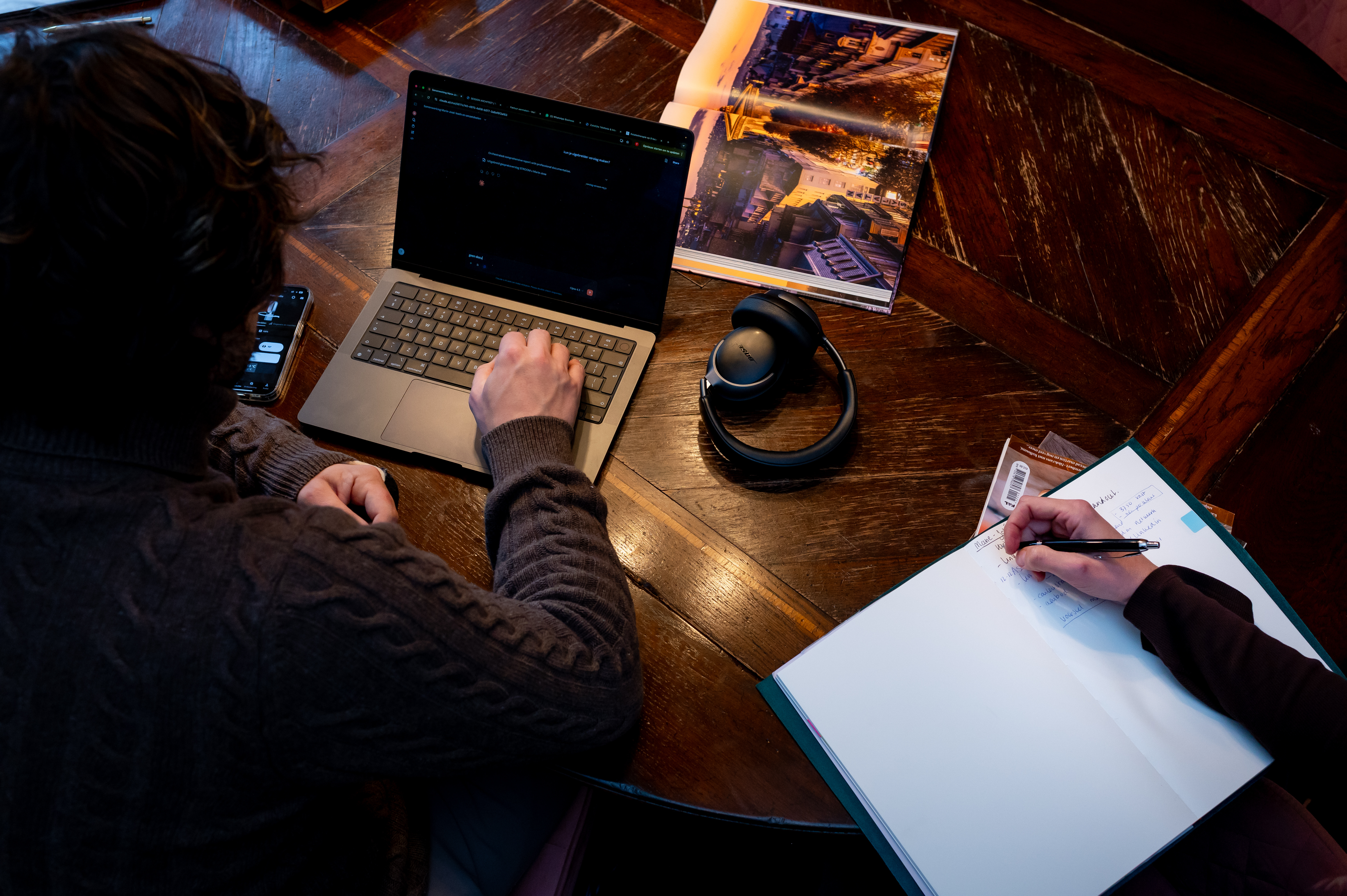 Strategie & uitvoering